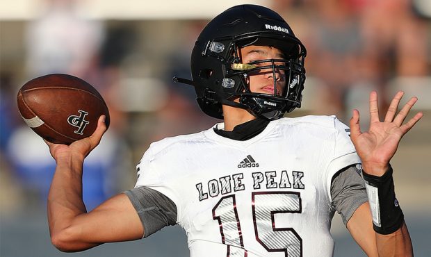 No. 2 Lone Peak Surges In Second Half To Knock Off No. 7 American Fork