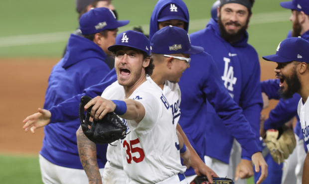 Bellinger HR Sends Dodgers To 3rd World Series In 4 Years