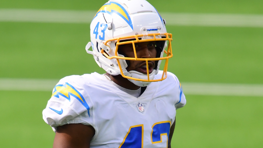 NFL Suspends Chargers & Former BYU DB Michael Davis Two Games