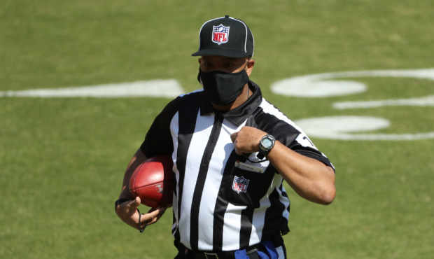 NFL referee...