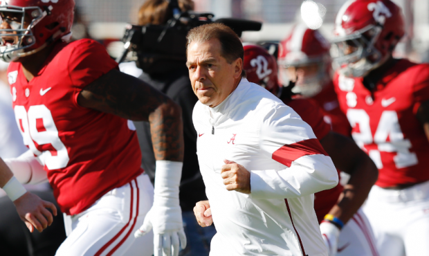 Alabama's Saban Tests Negative For COVID-19 In Follow-Up