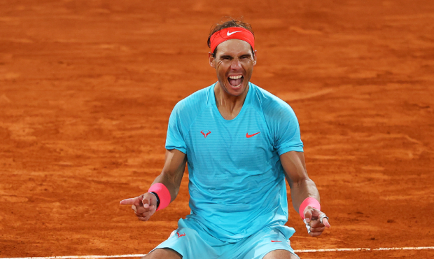 Rafael Nadal - French Open...