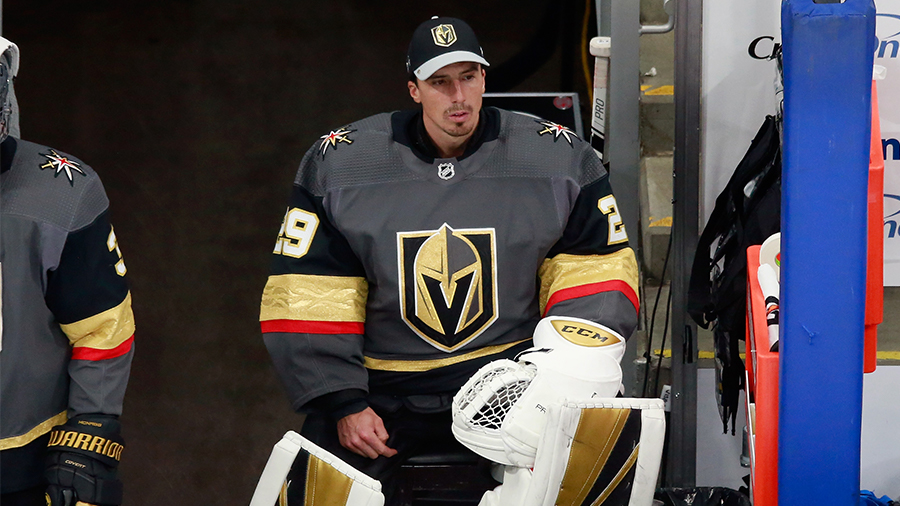A Source of Fleury's Success in Las Vegas? His New Goaltending Coach - The  New York Times