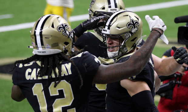Taysom Hill Sends Saints/Chargers To Overtime With Game-Tying TD Run