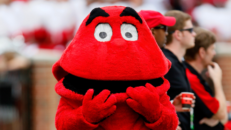 What, exactly, is Big Red, the Western Kentucky mascot? - Sports  Illustrated Auburn Tigers News, Analysis and More