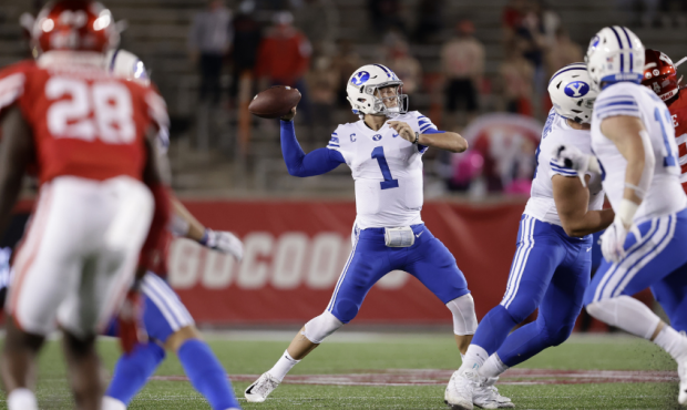 Social Media Dished Out High Praise For BYU, Zach Wilson During Win Over Houston