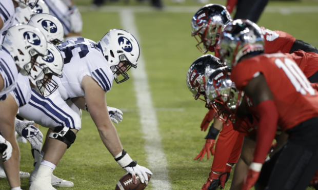 BYU Cougars - Western Kentucky Hilltoppers...