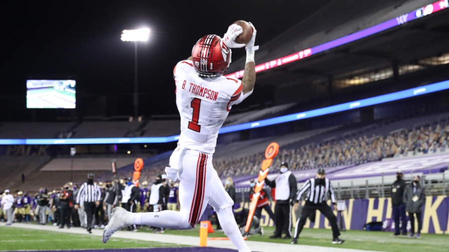 Former BYU Star Refuses To Sign Utah Utes Hat At Falcons Camp