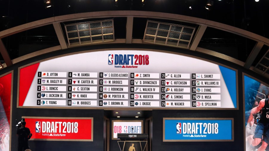 The Utah Jazz NBA Draft Big Board