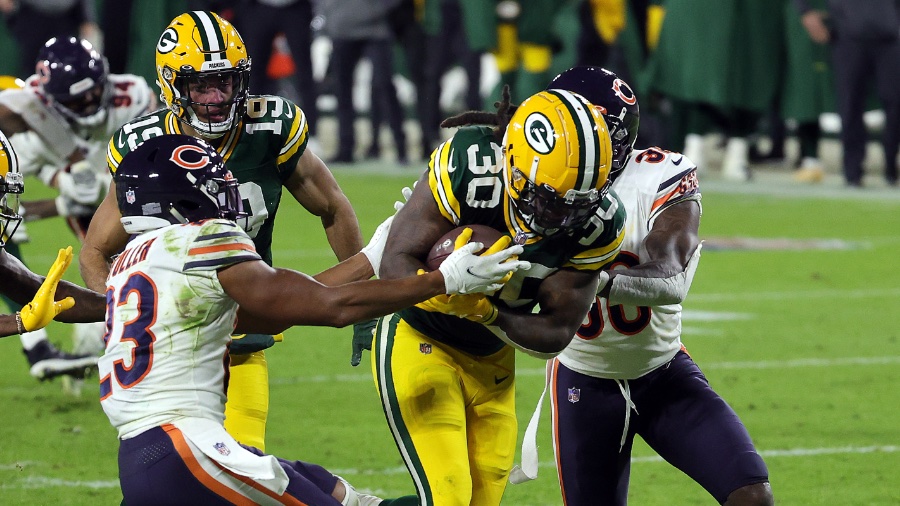 How to watch, listen to Chicago Bears vs. Green Bay Packers