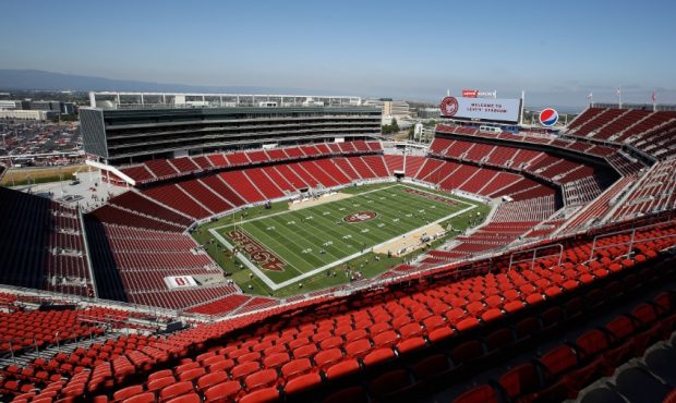 Levi's Stadium - San Francisco 49ers...