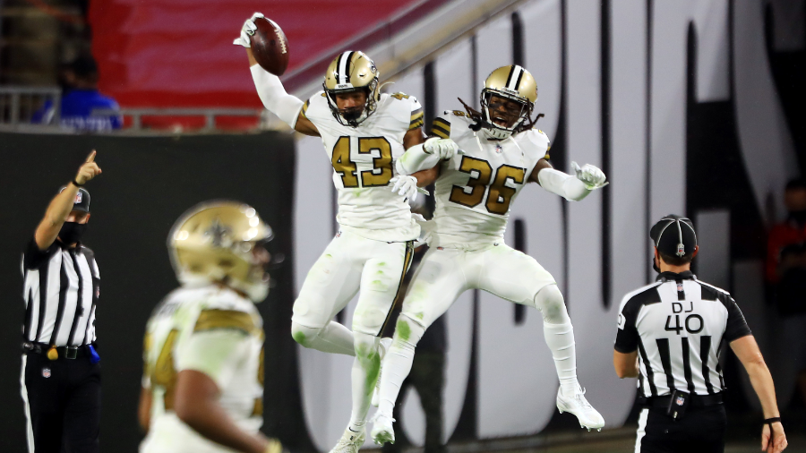 NFC Wild Card 2020: Saints vs. Bears on Sunday, January 10 at 3