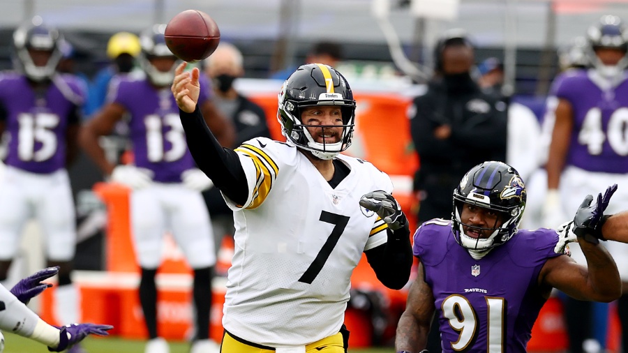 Coronavirus outbreak postpones Ravens-Steelers Thanksgiving Day