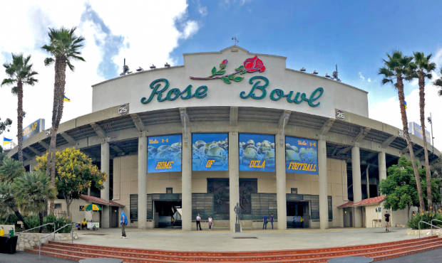 Rose Bowl - UCLA Bruins Football...