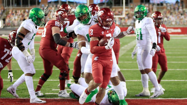 Washington State's Football Game Against Stanford Canceled Due To COVID-19  - KSL Sports