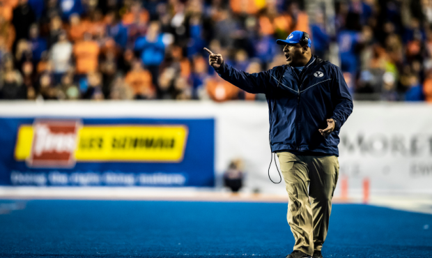 No. 9 BYU Will Be Highest-Ranked Boise State Opponent To Ever Play On Blue Turf