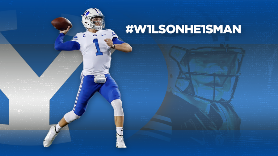 Zach Wilson Stats, News and Video - QB