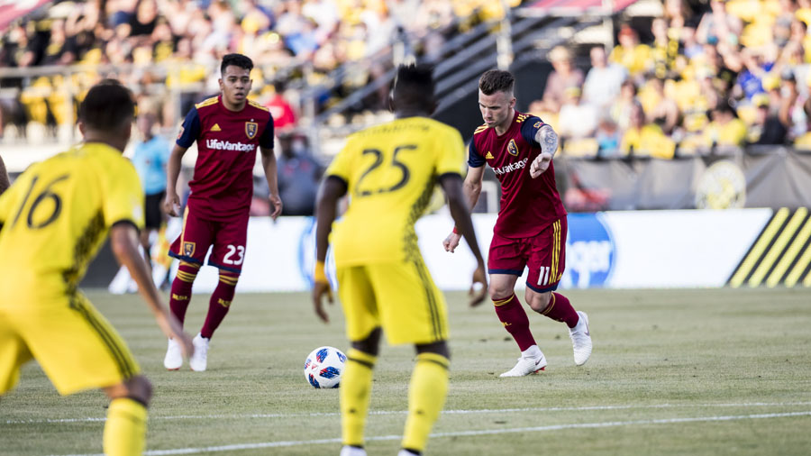 Columbus Crew SC fans hopeful team will stay