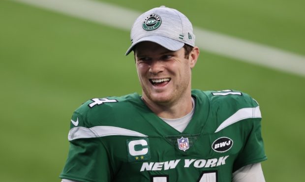 New Jets Receiver Says Sam Darnold Is New York's QB For 2021