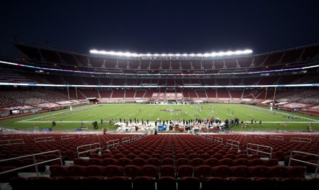San Francisco 49ers - Levi's Stadium...