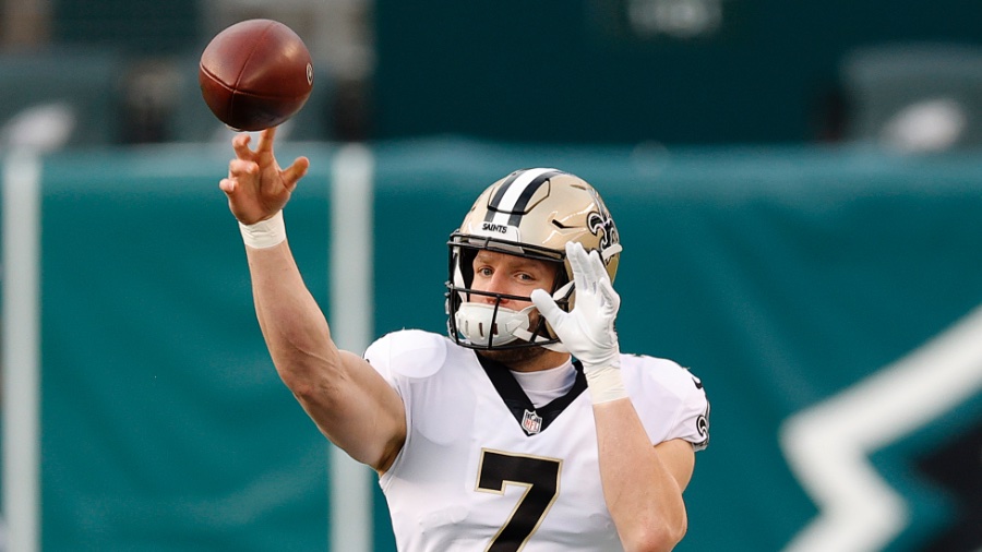 Report: Saints place QB Taysom Hill on reserve/COVID list