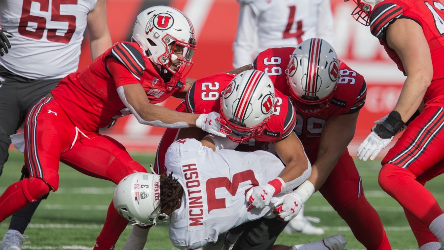 The tattoos of Washington State Cougar football