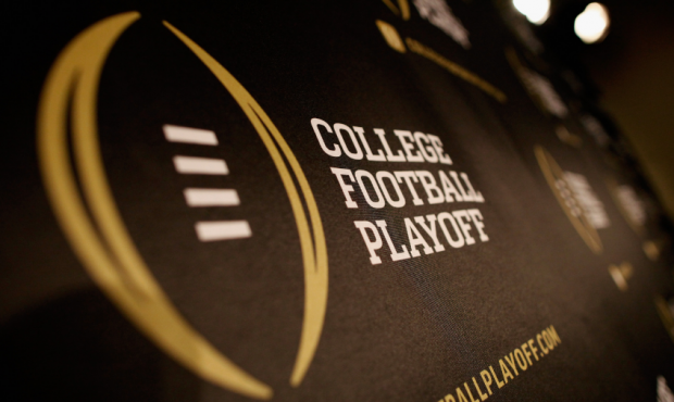 College Football Playoff Logo...