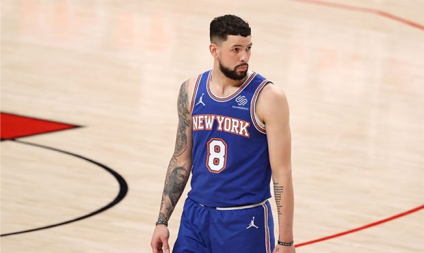 Austin Rivers - New York Knicks...