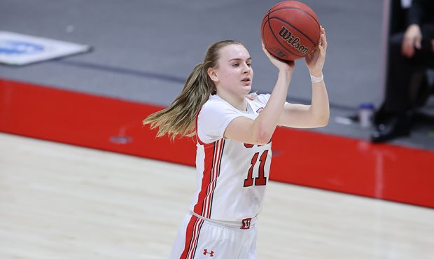 Utah Can't Get Past Oregon State Despite 27 Points From Brynna Maxwell