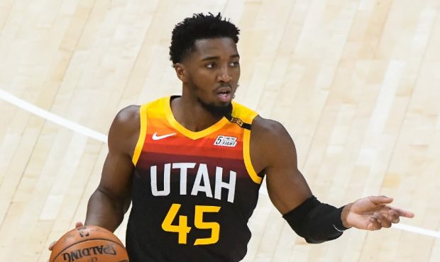Donovan Mitchell Sets Utah Jazz Record With Three-Pointers Against Hawks