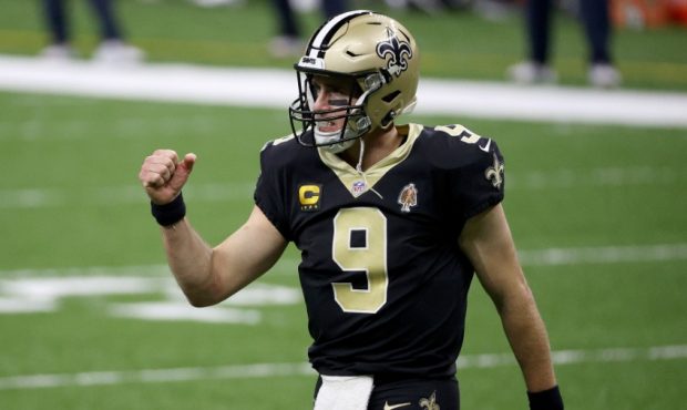 Brees, Saints Pull Away Late For 21-9 Playoff Win Over Bears