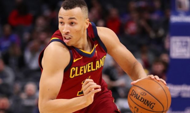 Cleveland Cavaliers guard Dante Exum (Photo by Gregory Shamus/Getty Images)...
