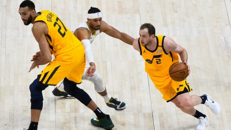 Jazz Look For Two-Game Sweep Vs. Pelicans - KSL Sports