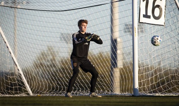Real Salt Lake Signs 16-Year-Old Goalkeeper To First Team Roster