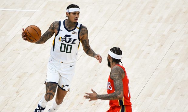 Jazz Set NBA Record For Most Threes Made In A Calendar Month