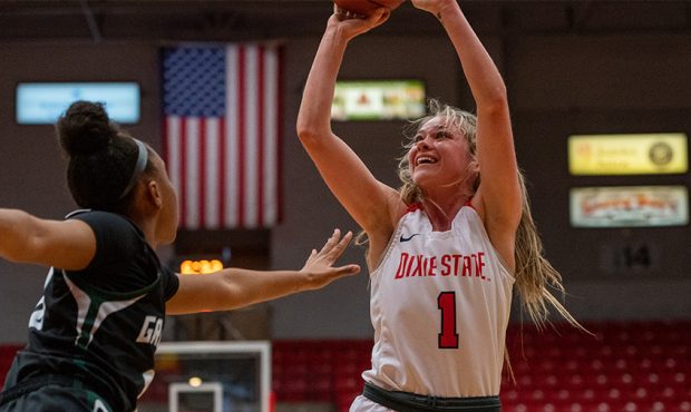 Dixie State Women's Basketball Team Will Not Play Remaining Schedule Of 2020-21 Season