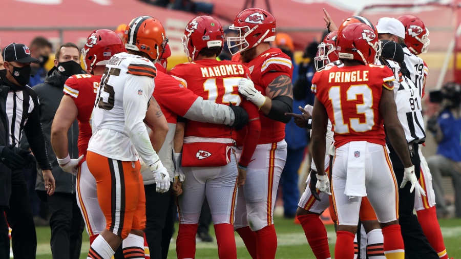 Patrick Mahomes injury: An ankle surgeon explains what a high ankle sprain  is and how it might affect Mahomes in the Super Bowl