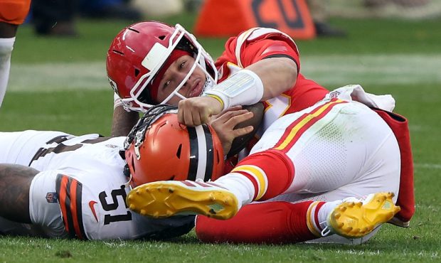 Chiefs' Mahomes Takes Most Of Snaps In Thursday Practice