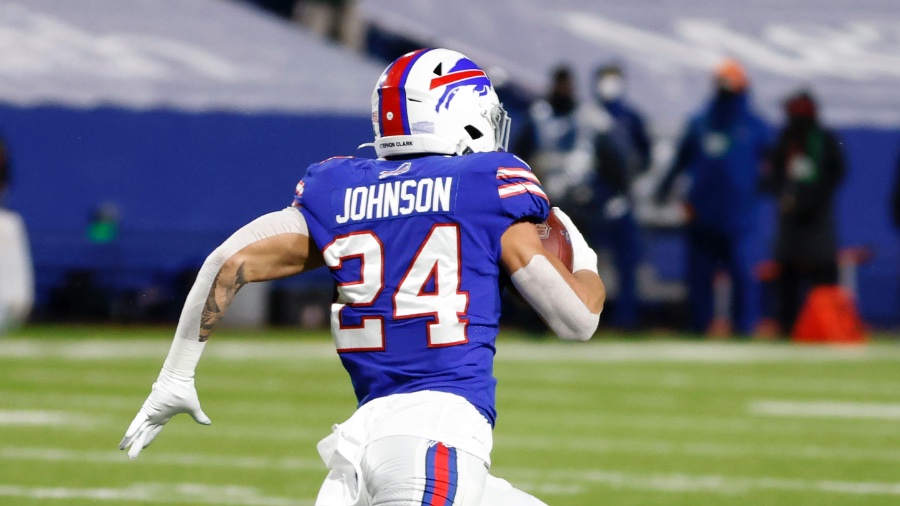 NFL playoffs 2021: Did Bills' Taron Johnson's record-tying