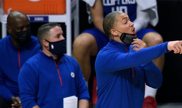 LA Clippers Staff Quarantine Utah...