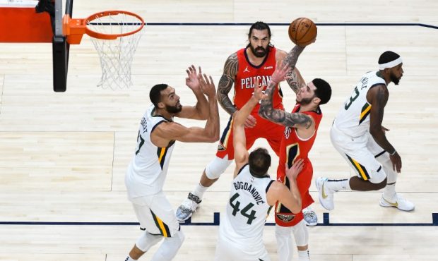 Utah Jazz - New Orleans Pelicans...