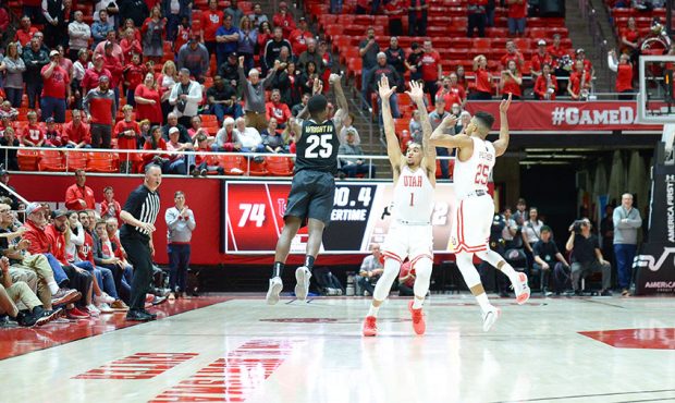 Runnin' Utes Hope For More Consistency Offensively In Afternoon Clash Vs. Colorado