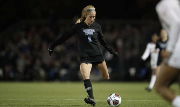 BYU Soccer Midfielder Mikayla Colohan Selected By Orlando Pride In NWSL Draft