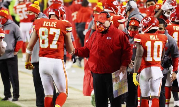 Chiefs' Andy Reid Says His Coaching Style Is 'Treat People The Way I’d Want To Be Treated'