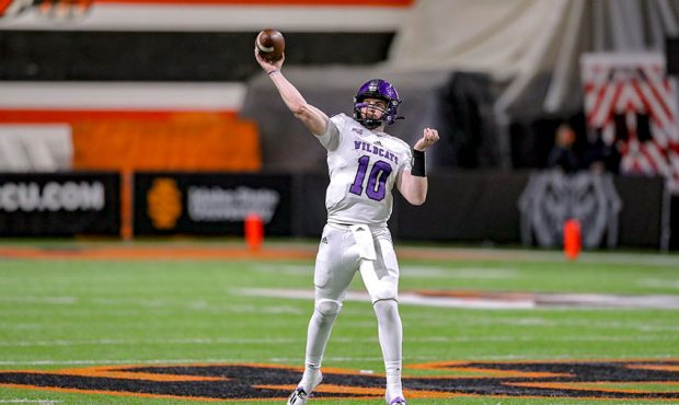 Weber State QB Bronson Barron Named Big Sky Offensive Player Of The Week