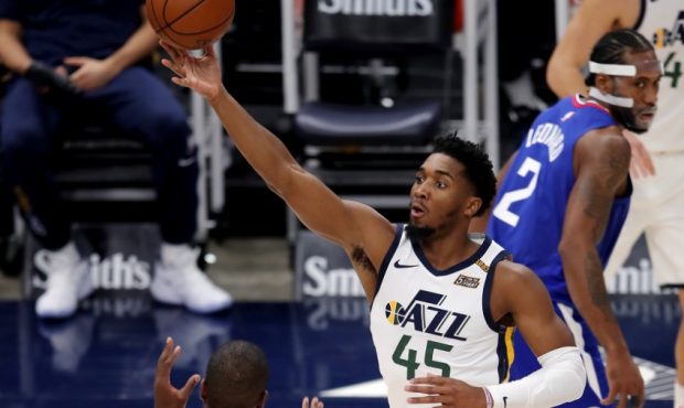 Utah Jazz See Winning Streak Snapped With Close Loss To Clippers