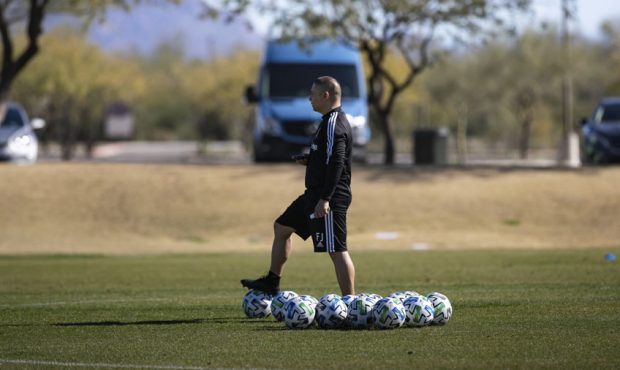 Real Salt Lake Manager Freddy Juarez Finds Identity Inspiration Through Coaching Course