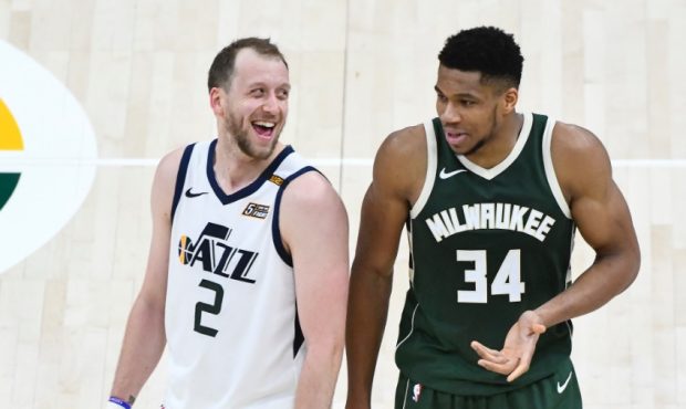 Four Players Combine For 105 Points, Lead Jazz To Franchise-Best Start With Win Over Bucks