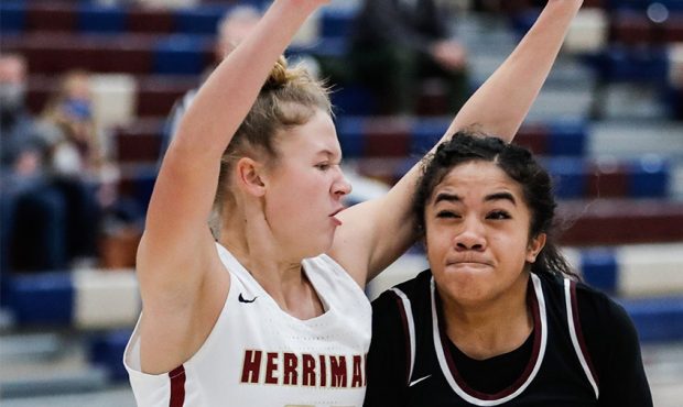 Game Night Live Rewind: Euro Layup From Herriman Guard Highlights Girls Hoops' Top Plays