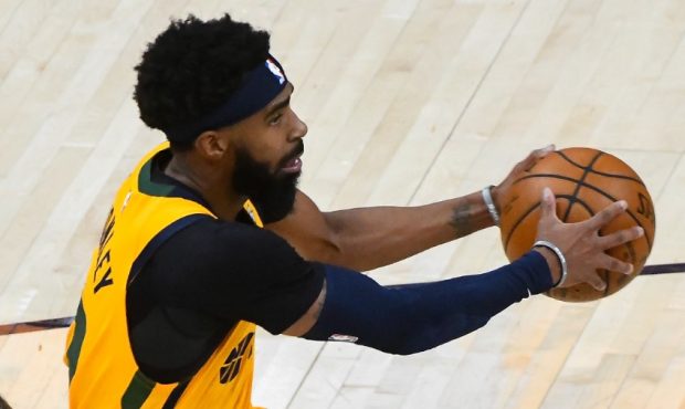 Utah Jazz Rule Out Mike Conley Against Orlando Magic For Hamstring Injury Management